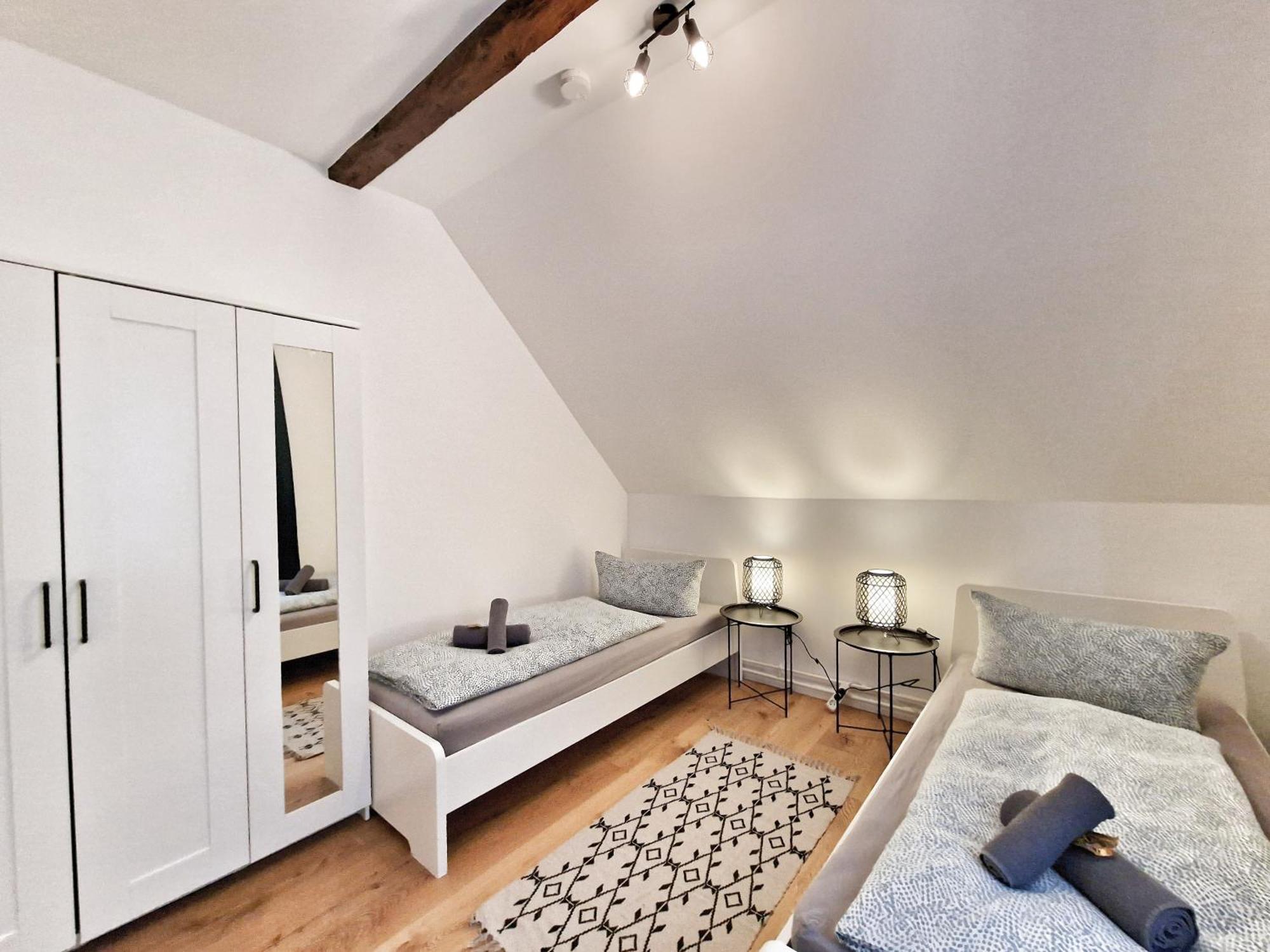 Altstadt-Ferienwohnungen Braunschweig Quarto foto